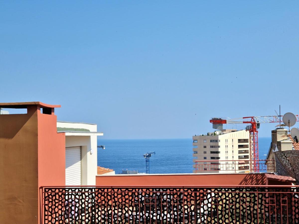 2Mn Monaco - Luxueux Appartement Belle Epoque - Ad Beausoleil Bagian luar foto